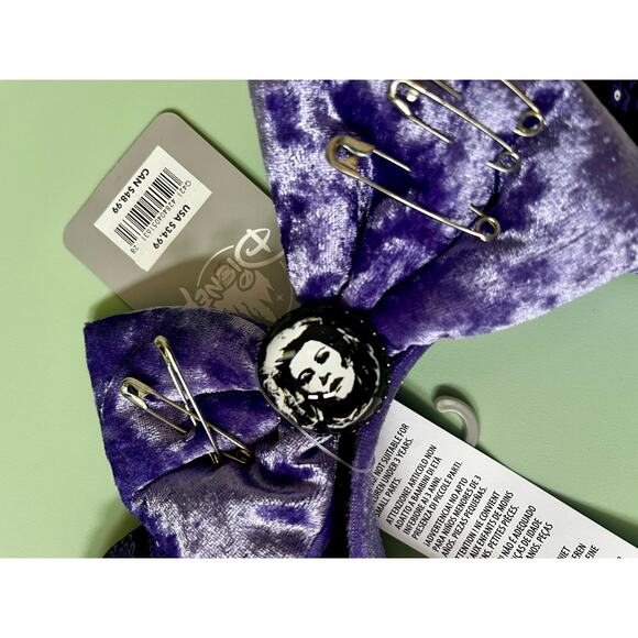 Disney Haunted Mansion Her Universe Minnie Mouse Ears Headband Madame Leota NEW main image 4